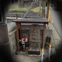 千葉県市川市の心霊スポット「下矢切魔の十字路」