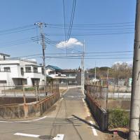 千葉県松戸市の心霊スポット「自由の橋」