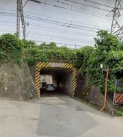 千葉県流山市の心霊スポット「砂尾ガード」