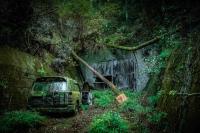 千葉県君津市の心霊スポット「三島隧道」