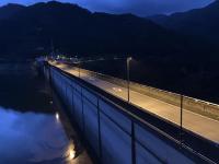 群馬県みどり市の心霊スポット「草木ダム(草木湖)　」