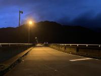 群馬県みどり市の心霊スポット「草木ダム(草木湖)　」