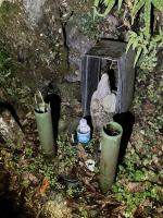 岐阜県白川町の心霊スポット「天心白菊の塔」