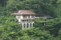 福島県会津若松市の心霊スポット「会津芦ノ牧温泉 元湯」