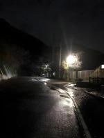 福岡県宮若市の心霊スポット「犬鳴ダム」