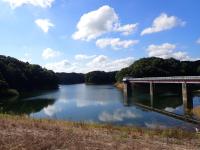 富山県富山市の心霊スポット「古洞ダム」