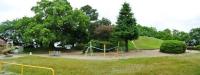 愛知県江南市の心霊スポット「曽本二子山古墳　二子山児童遊園」