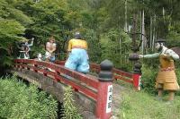 愛知県日進市の心霊スポット「五色園」