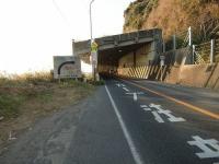 千葉県鋸南町の心霊スポット「明鐘トンネル」