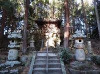 愛知県春日井市の心霊スポット「岩船神社」