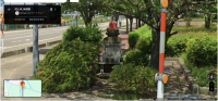 新潟県村上市の心霊スポット「牧目交差点」