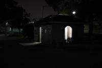 大阪府大阪市の心霊スポット「城北公園公衆トイレ3」