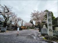 愛知県一宮市の心霊スポット「石刀神社」