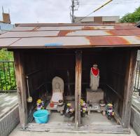 愛知県名古屋市の心霊スポット「黒川樋門」