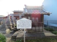 愛知県一宮市の心霊スポット「歯守堂」