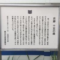 愛知県春日井市の心霊スポット「十五之森趾」