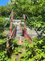 北海道札幌市の心霊スポット「定山渓大橋」