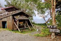 長野県松本市の心霊スポット「徳本峠」