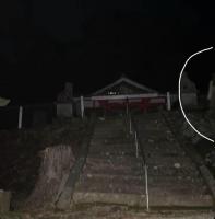 宮崎県延岡市の心霊スポット「竹谷神社」