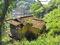 岡山県笠岡市の心霊スポット「行者山の廃稲荷大明神」