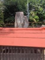 茨城県守谷市の心霊スポット「お化け石」