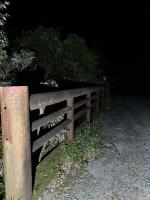 高知県香美市の心霊スポット「見返り橋」