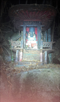 神社・寺の心霊スポット