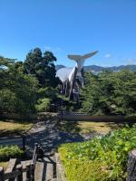 山口県下関市の心霊スポット「クジラかん(旧下関市立水族館)」