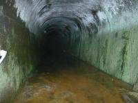 富山県南砺市の心霊スポット「小森谷隧道」