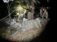 【岐阜県】お勝山（岡山本陣跡）