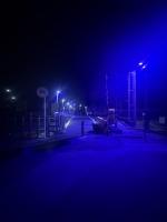 【埼玉県】伊第112号踏切(東武スカイツリーライン魔の踏切)の画像