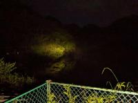 静岡県静岡市の心霊スポット「山原堤」