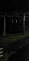 石川県金沢市の心霊スポット「天狗の森（八坂神社）」