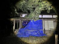 埼玉県さいたま市の心霊スポット「薬師堂のマキ」