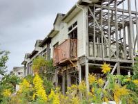 茨城県稲敷市の心霊スポット「竹尾コーポ」