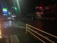 東京都八王子市の心霊スポット「日本文化大学入口交差点」