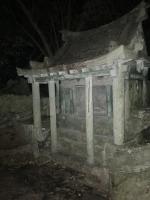 沖縄県宜野湾市の心霊スポット「大山貝塚」