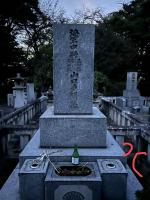 東京都港区の心霊スポット「青山霊園」