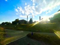 【東京都】北野清掃工場　の画像