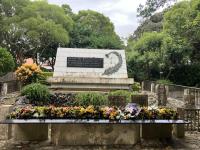 沖縄県糸満市の心霊スポット「ひめゆりの塔」