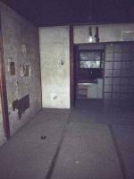 住居の心霊スポット