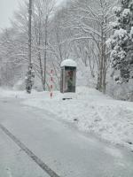 山形県最上町の心霊スポット「山刀伐トンネル」