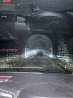 山形県上山市の心霊スポット「山元トンネル」