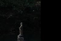 愛知県名古屋市の心霊スポット「八竜緑地の新池(地蔵池)」