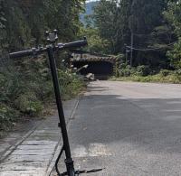 新潟県津南町の心霊スポット「大倉スノーシェッド」