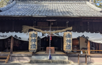 【静岡県】熊野神社の画像