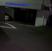 【広島県】封鎖された地下駐車場の画像
