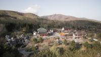 北海道登別市の心霊スポット「天華園」
