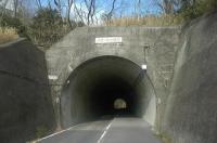 【岡山県】おぎのたわ隧道(旧扇の嵶トンネル)の画像