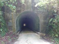 千葉県君津市の心霊スポット「三間線八號隧道」